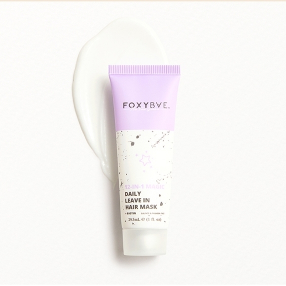 Foxybae Curling Wand & 12-1 Magic Hair Mask - Picture 6 of 7